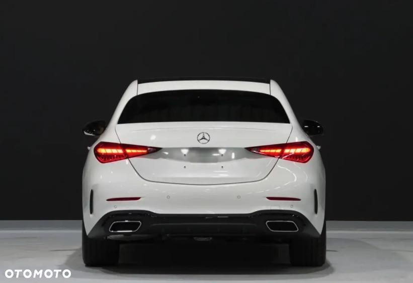 Mercedes-Benz Klasa C - 6