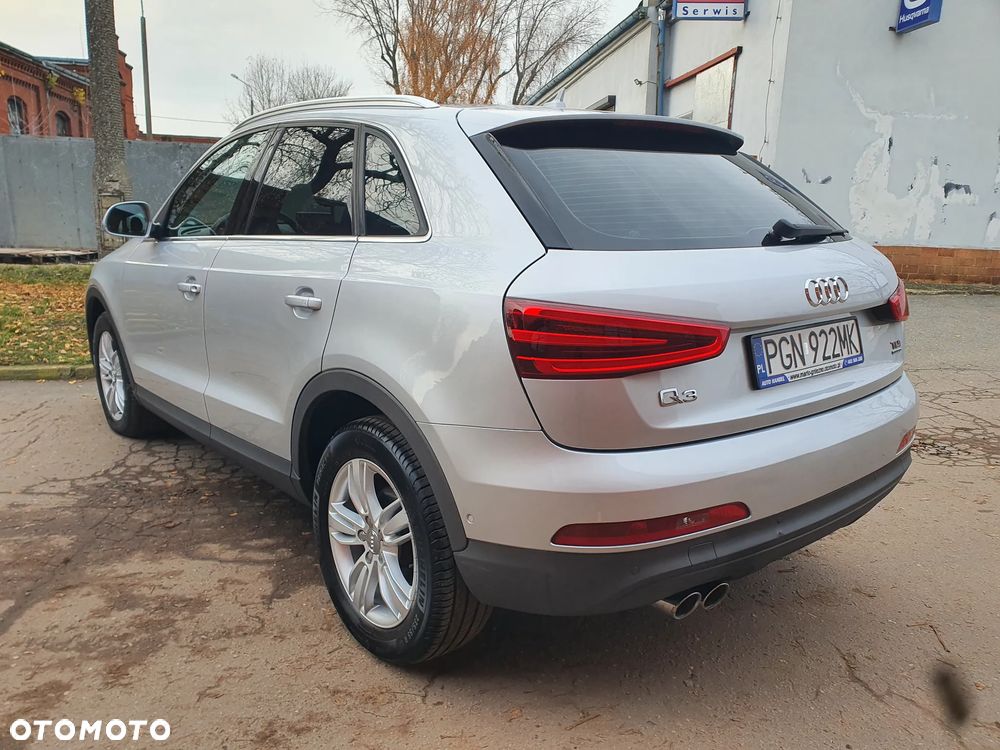 Audi Q3 2.0 TDI Quattro S tronic sport - 6