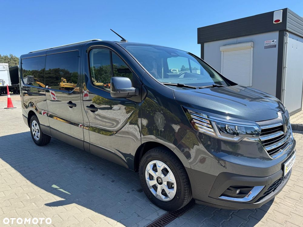 Renault Trafic Kombi 2.0 L2 Pack Clim EDC - 22