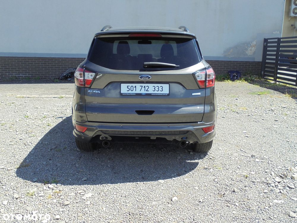Ford Kuga - 17