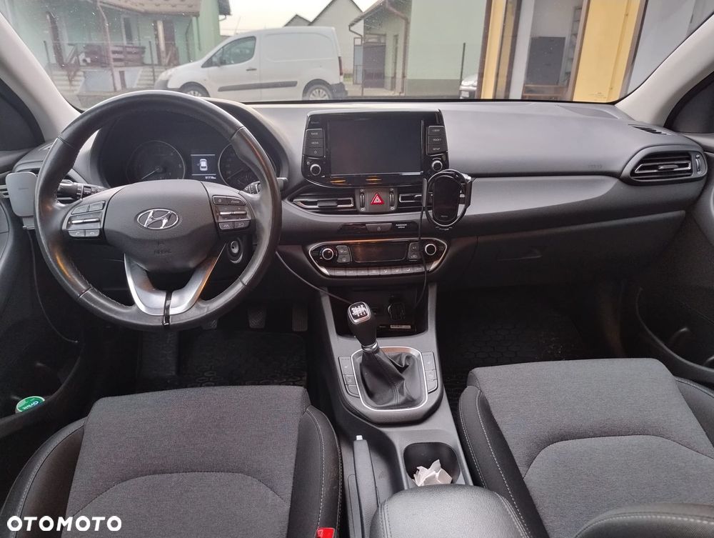 Hyundai i30 1.6 CRDI EDITION 30 - 6