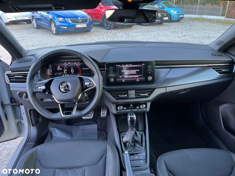 Skoda Scala 1.5 TSI Style DSG - 14