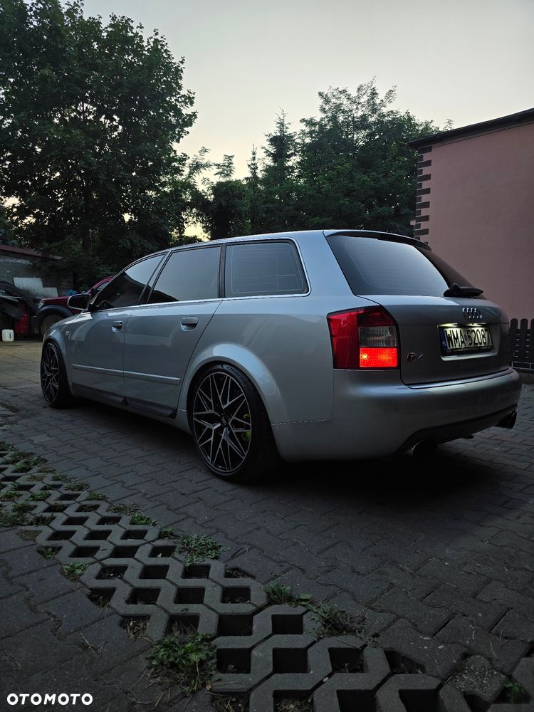Audi S4 Avant - 6
