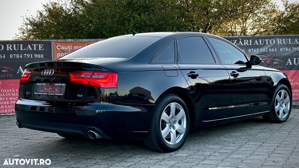 Audi A6 - 4