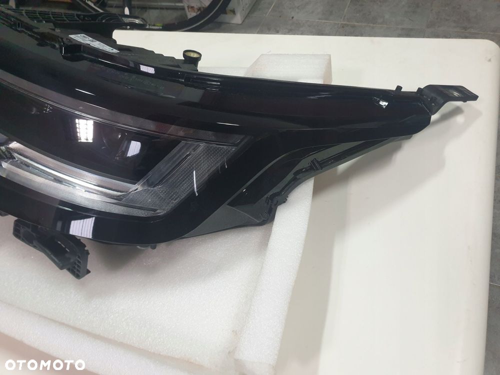 range rover se sv hse lampa full led przód lewa fv - 11