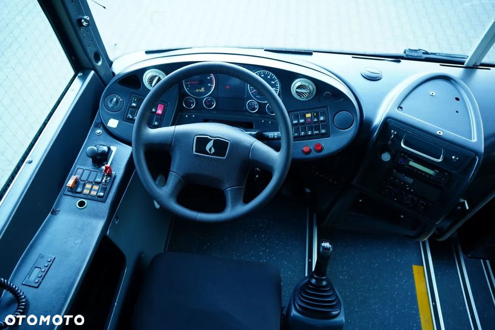 MAN / INDCAR / NEXT /EURO 6 / SPROWADZONY / - 26