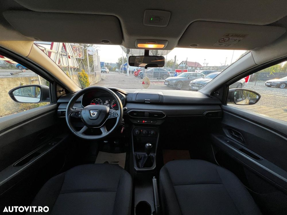 Dacia Logan - 19