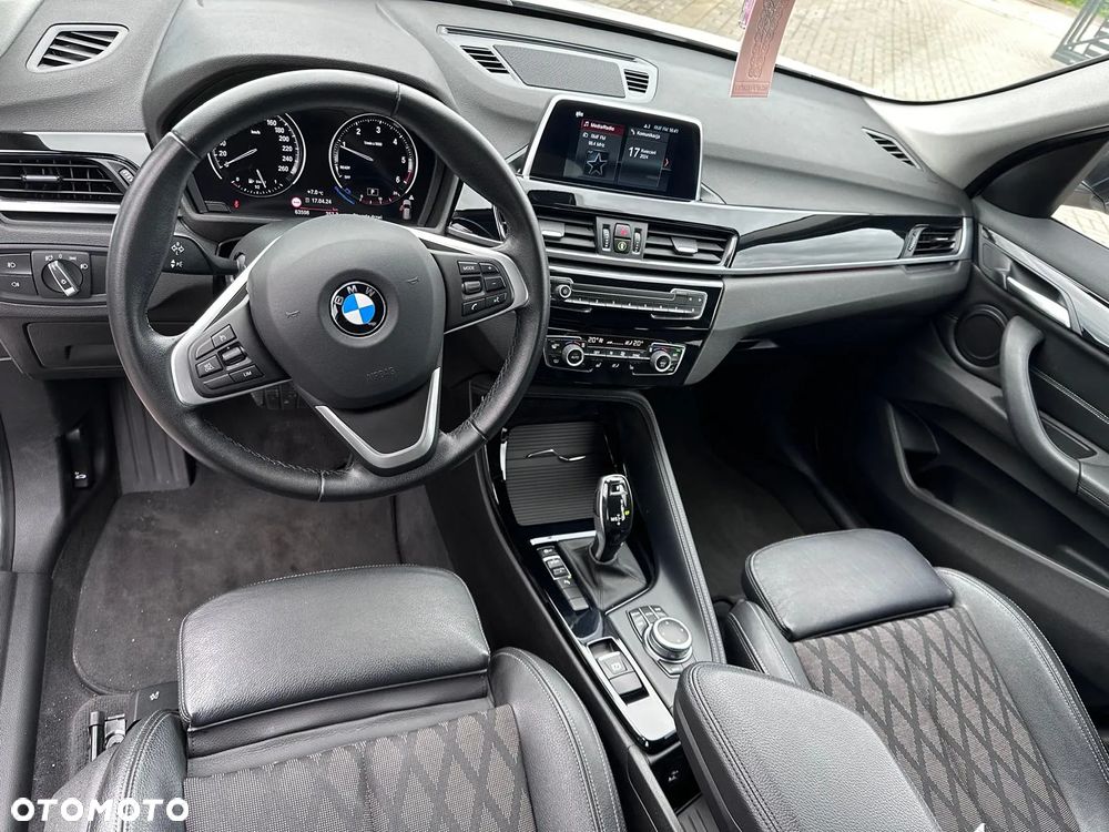 BMW X1 sDrive18d - 2