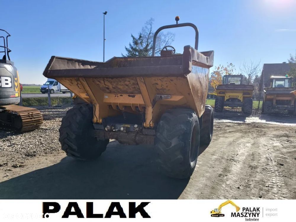 Terex Wozidło przegubowe TEREX BENFORD 9TON , 2013rok - 6