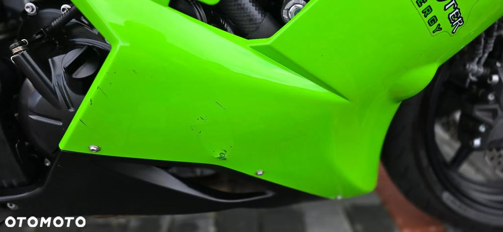 Kawasaki ZX - 10