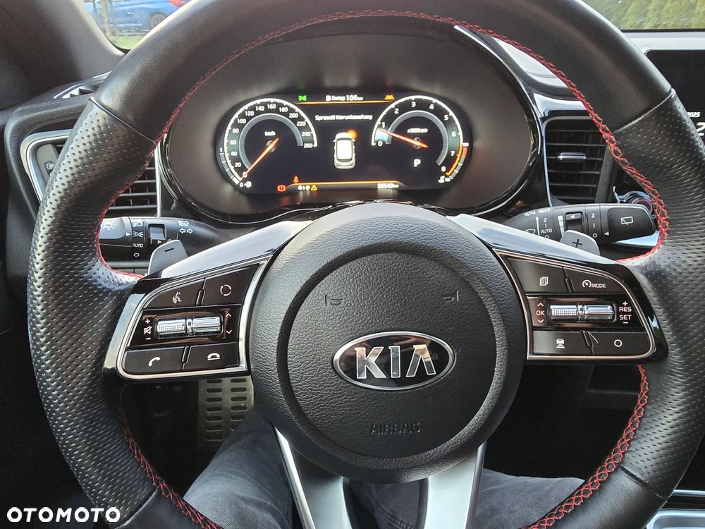 Kia ProCeed 1.6 T-GDI DCT7 OPF GT - 28