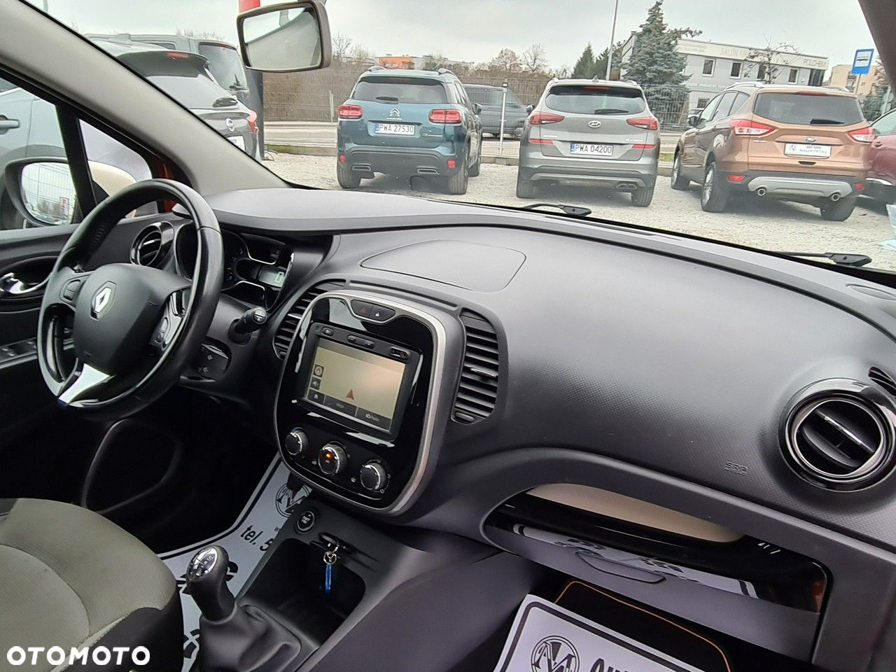Renault Captur 1.5 dCi Life - 24