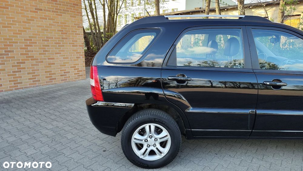Kia Sportage 2.0 4WD EX - 11