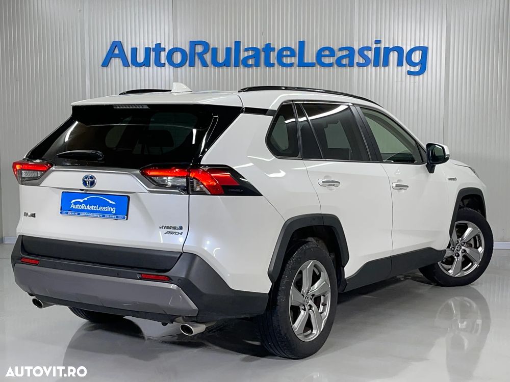 Toyota RAV4 2.5 4x4 Hybrid Lounge - 3