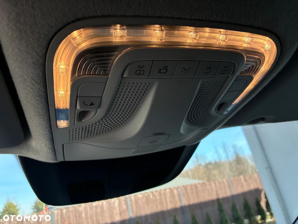 Mercedes-Benz Vito 119 Cdi 4x4 MIXTO 6 Osób 2.2CDI 190KM 7G-Tronic LED Grafit Tempomat Navi - 38