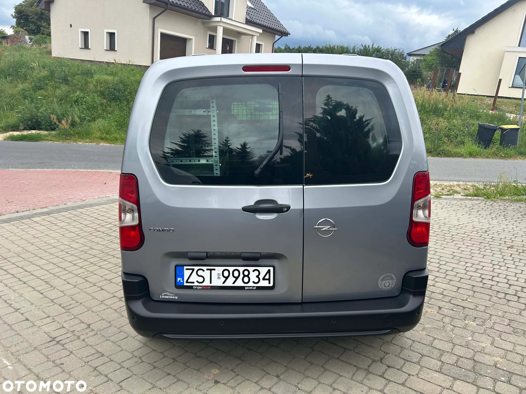 Opel Combo Van - 3