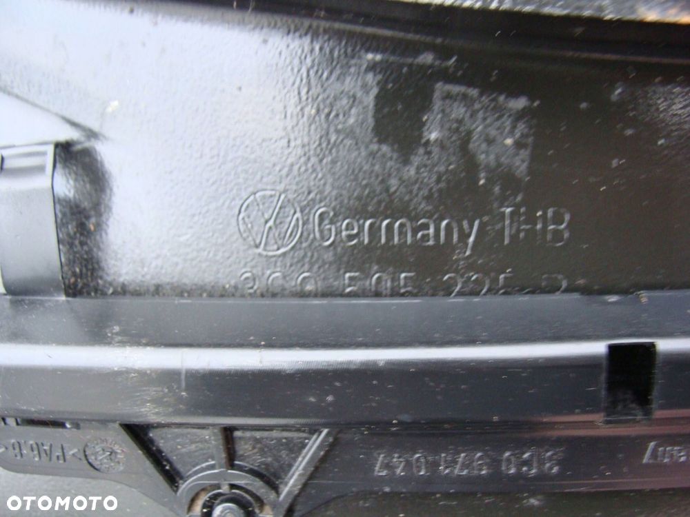 wahacz tylny volkswagen tiguan 3c0505225b - 3