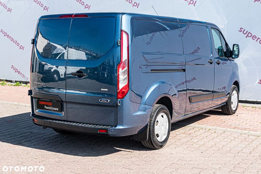 Ford Transit Custom L2H1 Trend 2.0 130KM - 10