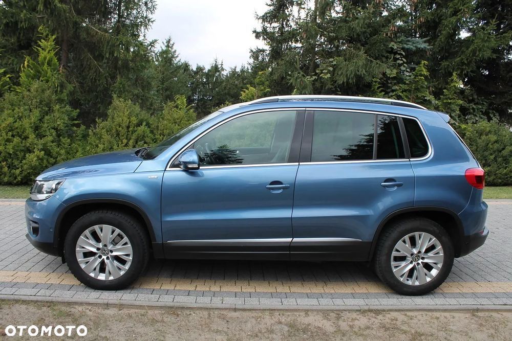 Volkswagen Tiguan 1.4 TSI BlueMotion Technology Life - 9