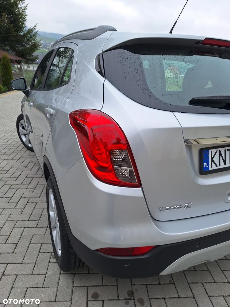 Opel Mokka X 1.4 (ecoFLEX) ECOTEC Start/Stop Edition - 13
