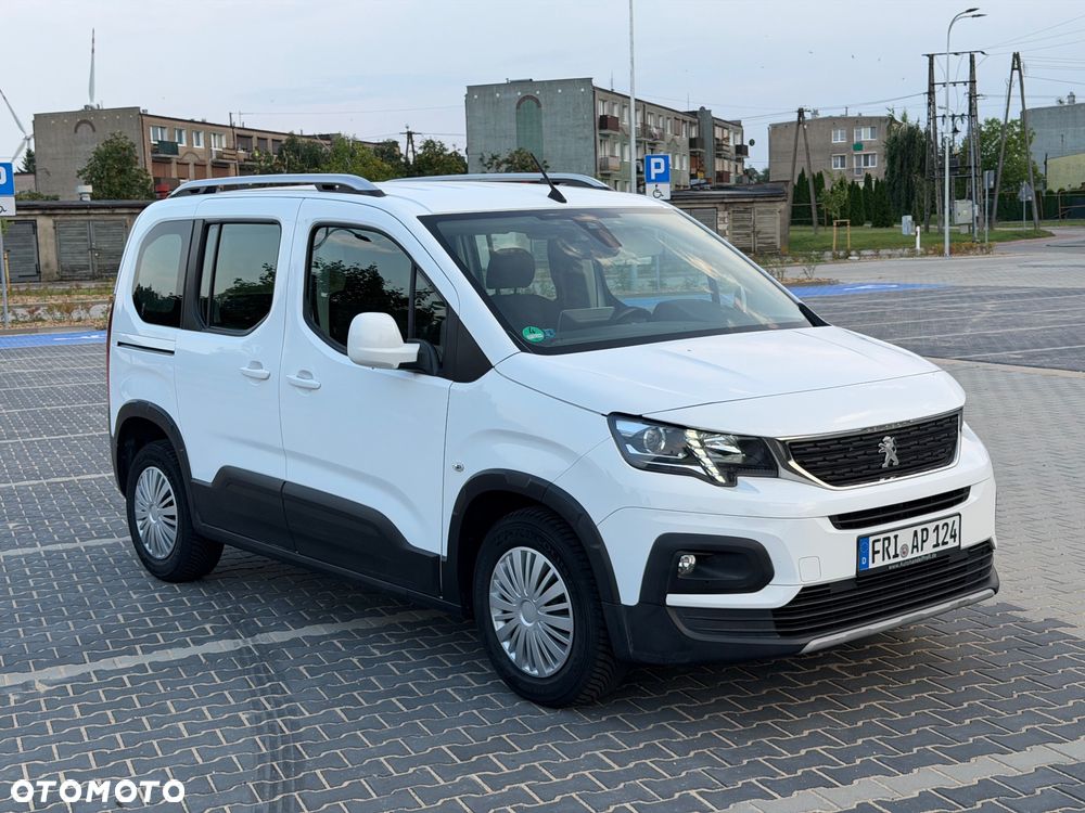 Peugeot Rifter PureTech 110 L1 Allure - 1