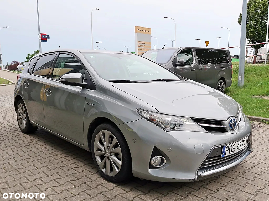 Toyota Auris 1.8 HSD Prestige - 5