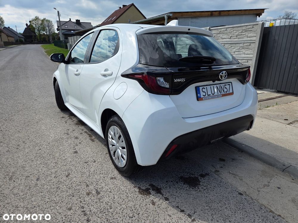Toyota Yaris 1.0 VVT-i Comfort - 4
