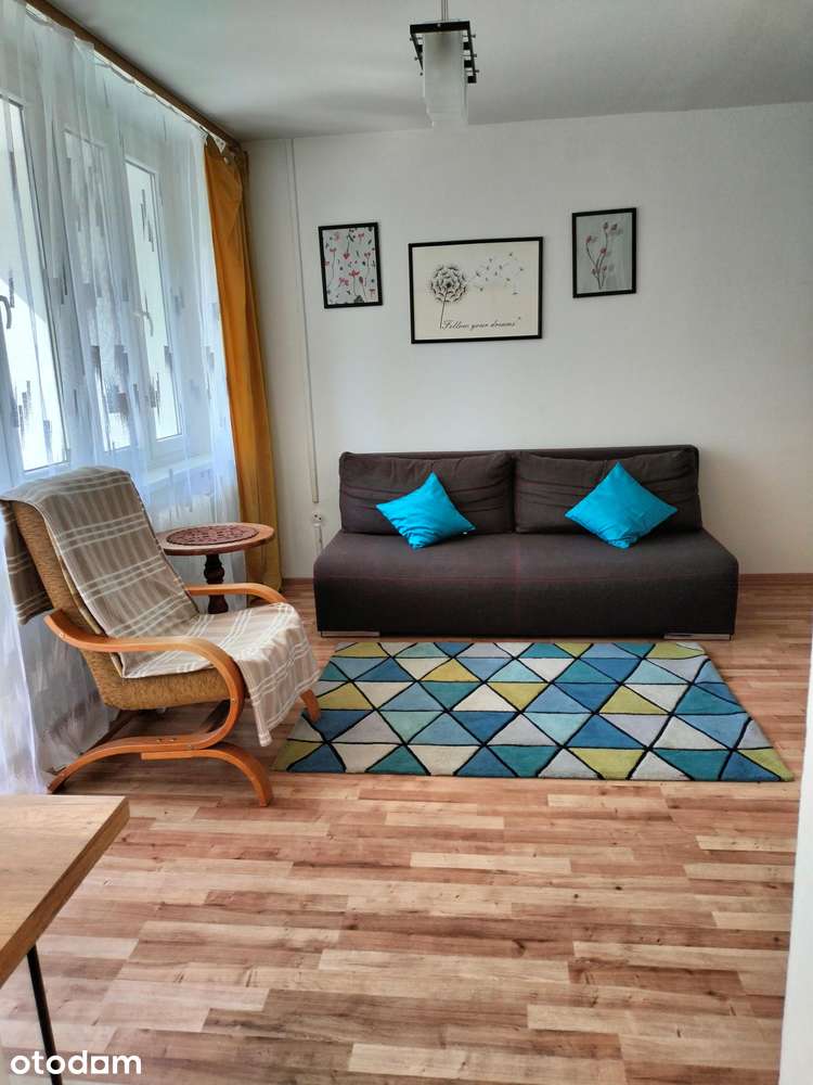 Przytulne mieszkanie z balkonem w Lublinie