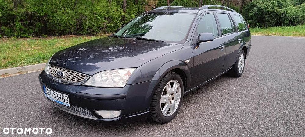Ford Mondeo 2.0 Ghia - 1