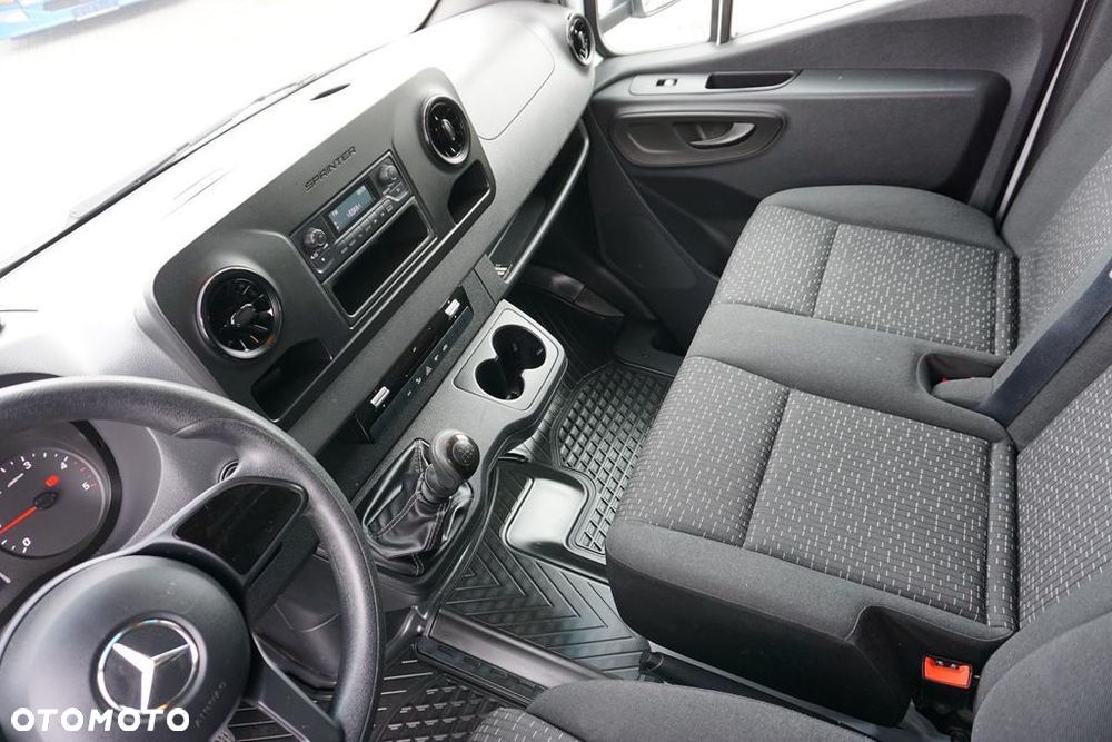 Mercedes-Benz SPRINTER / 2,2 CDI / E 6 / BURTO - PLANDEKA / 10 PALET / 178 000 KM - 9