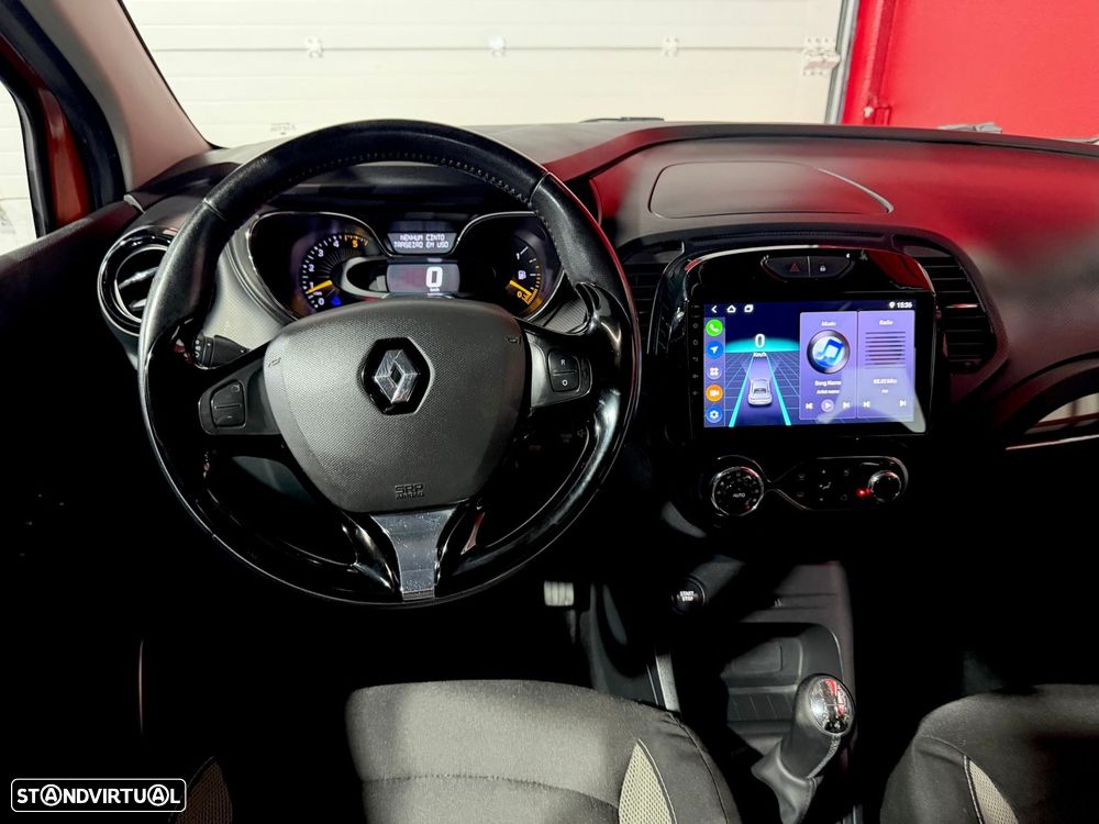 Renault Captur 1.5 dCi Exclusive - 30
