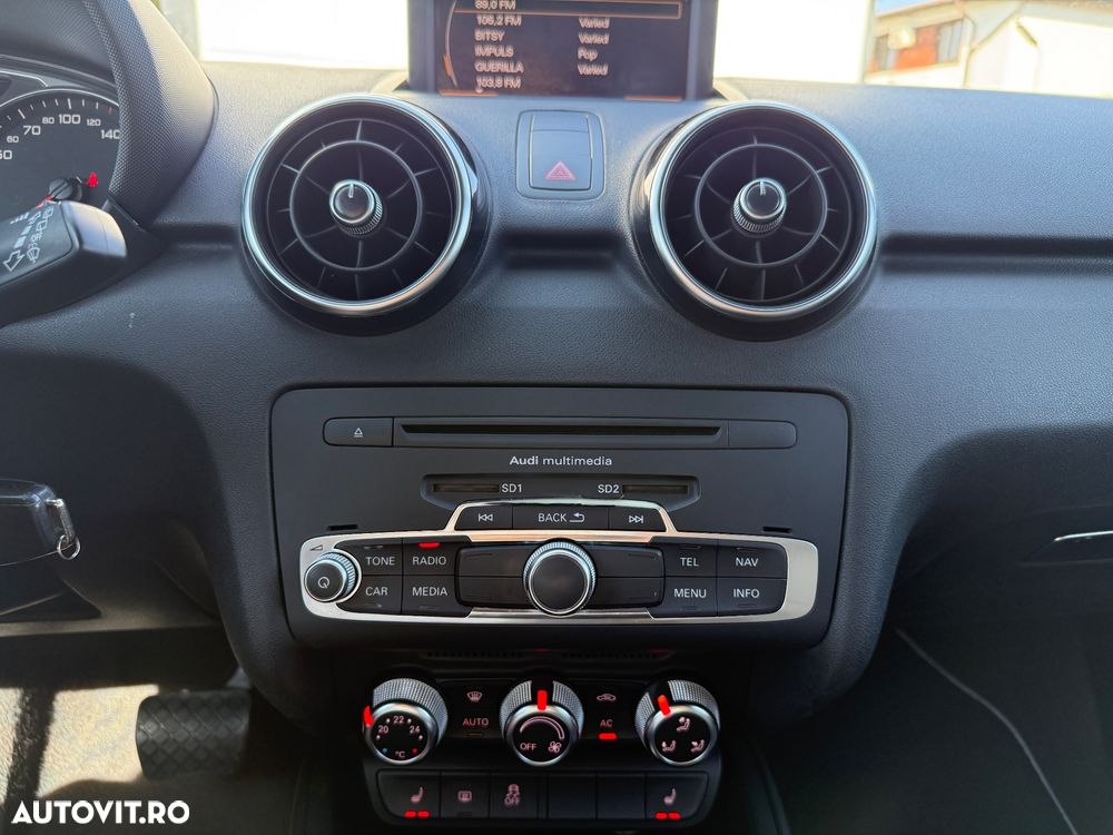 Audi A1 - 18