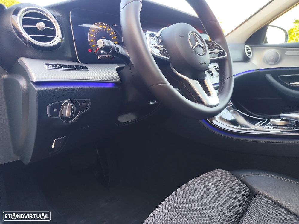 Mercedes-Benz E 300 de Exclusive Line - 16