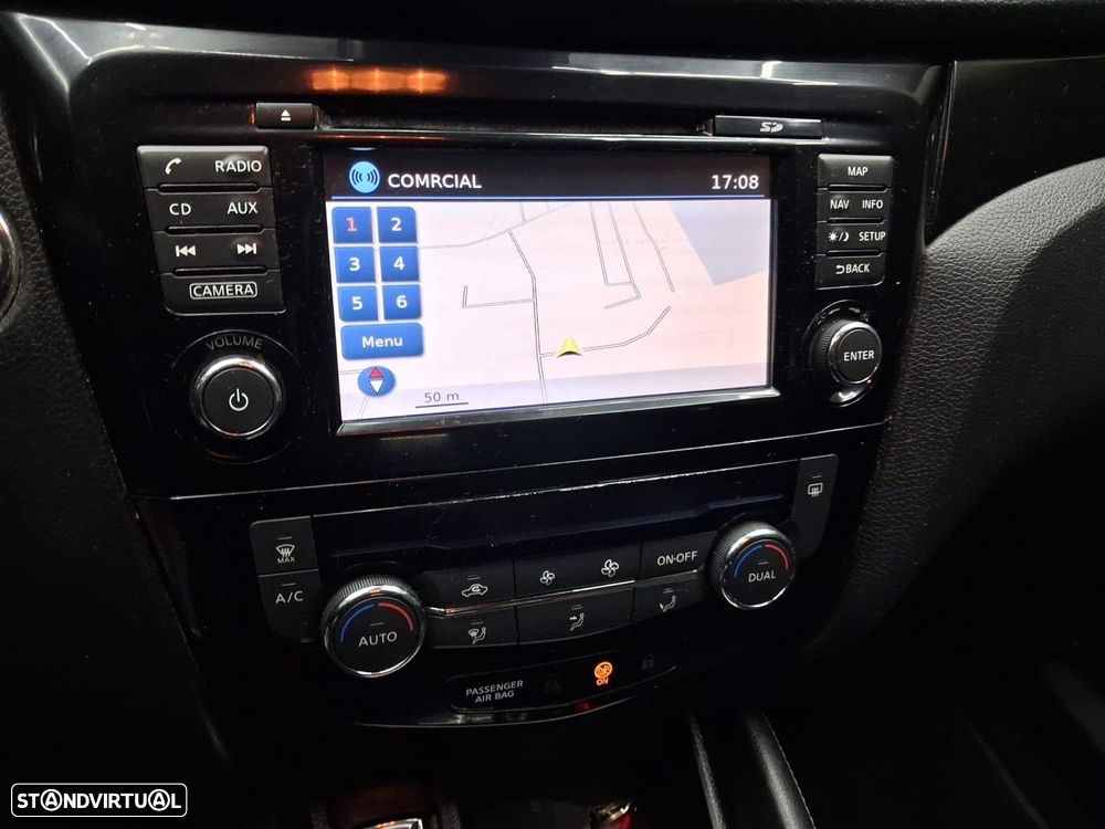 Nissan Qashqai 1.6 dCi Tekna Xtronic - 9