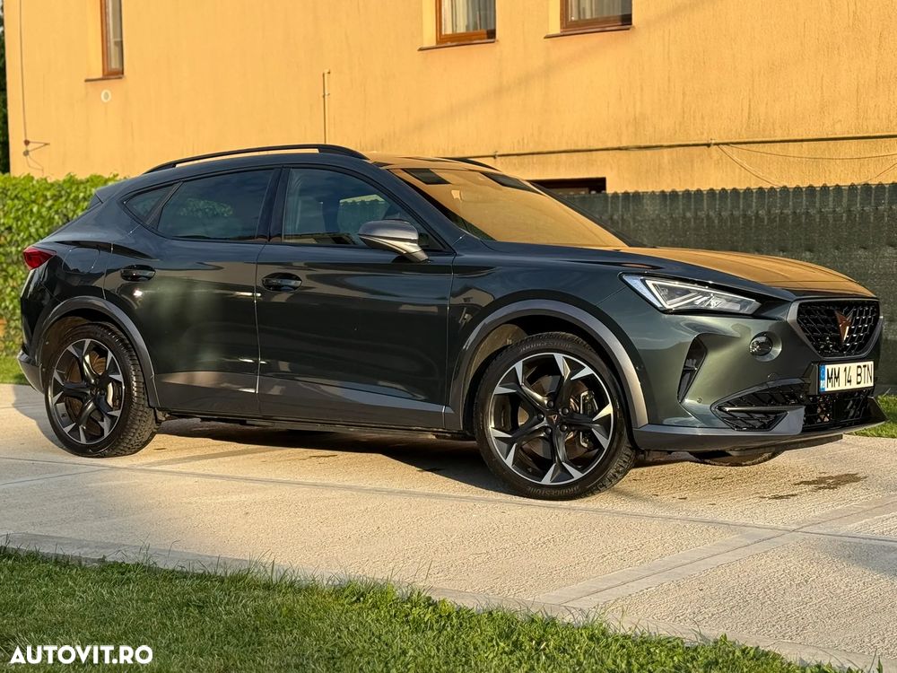 Cupra Formentor 1.4 e-HYBRID PHEV VZ - 10
