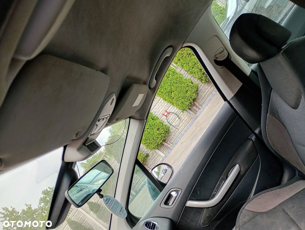 PEUGEOT 308  07-11 1.6 HDI KLAPA BAGAŻNIKA KOMPLETNA KTP - 20