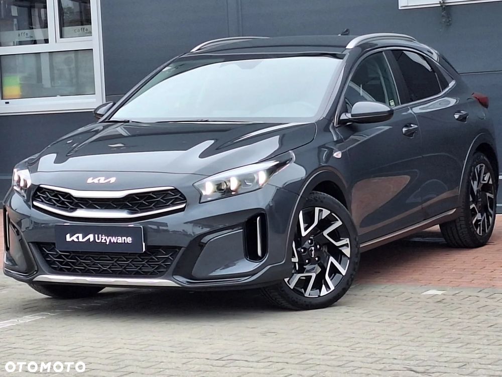 Kia XCeed 1.5 T-GDI L DCT - 32