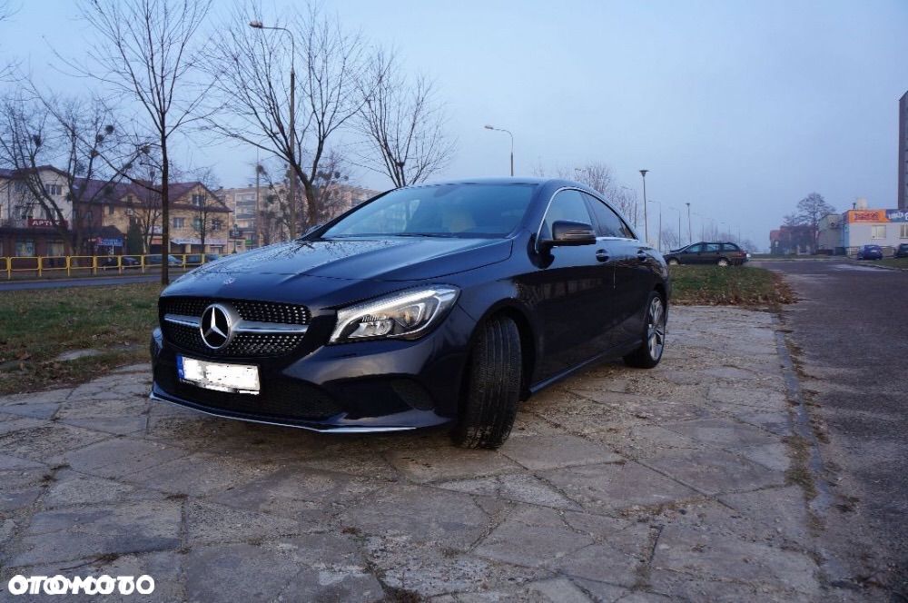 Mercedes-Benz CLA 250 7G-DCT - 1