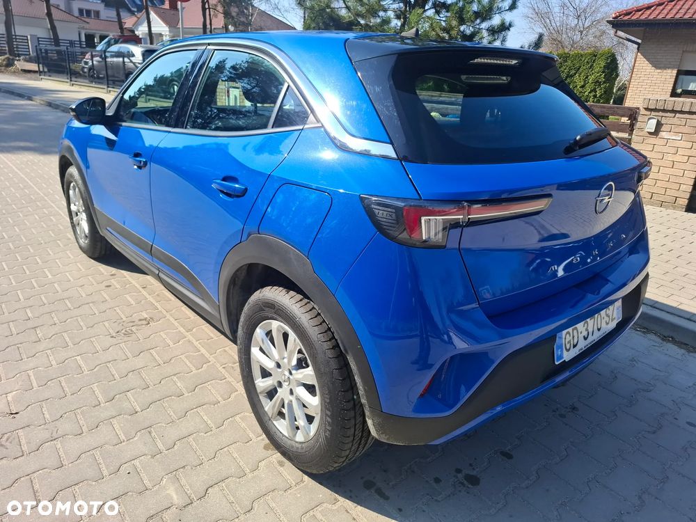 Opel Mokka 1.2 T Edition S&S - 4