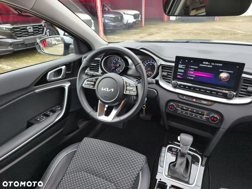 Kia XCeed 1.5 T-GDI L DCT - 10