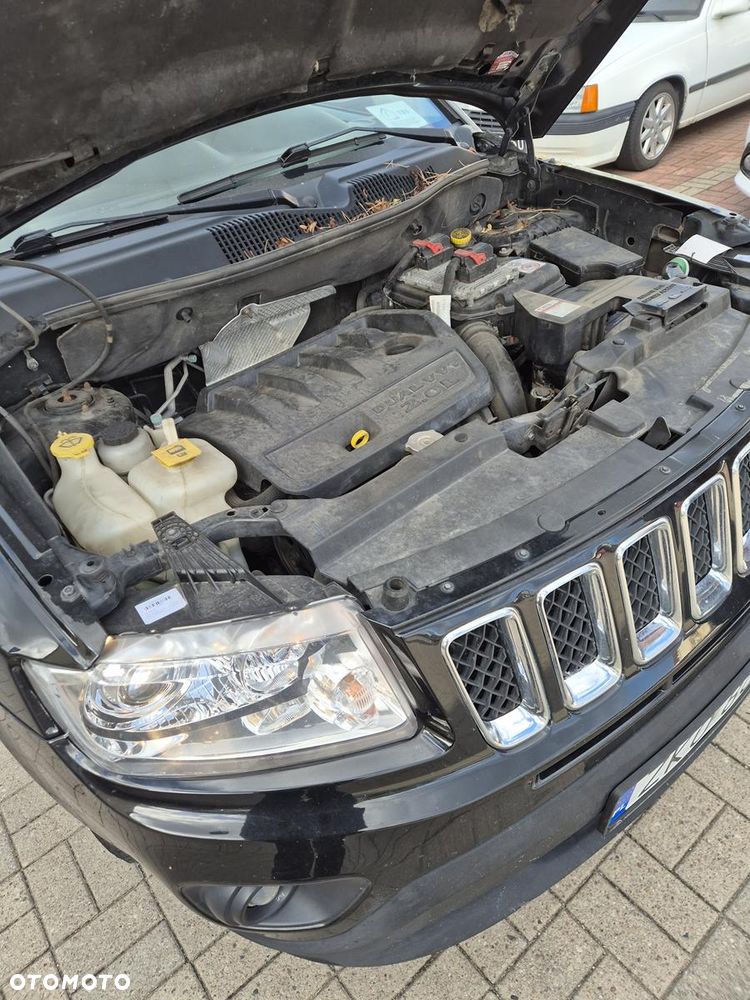 Jeep Compass - 8