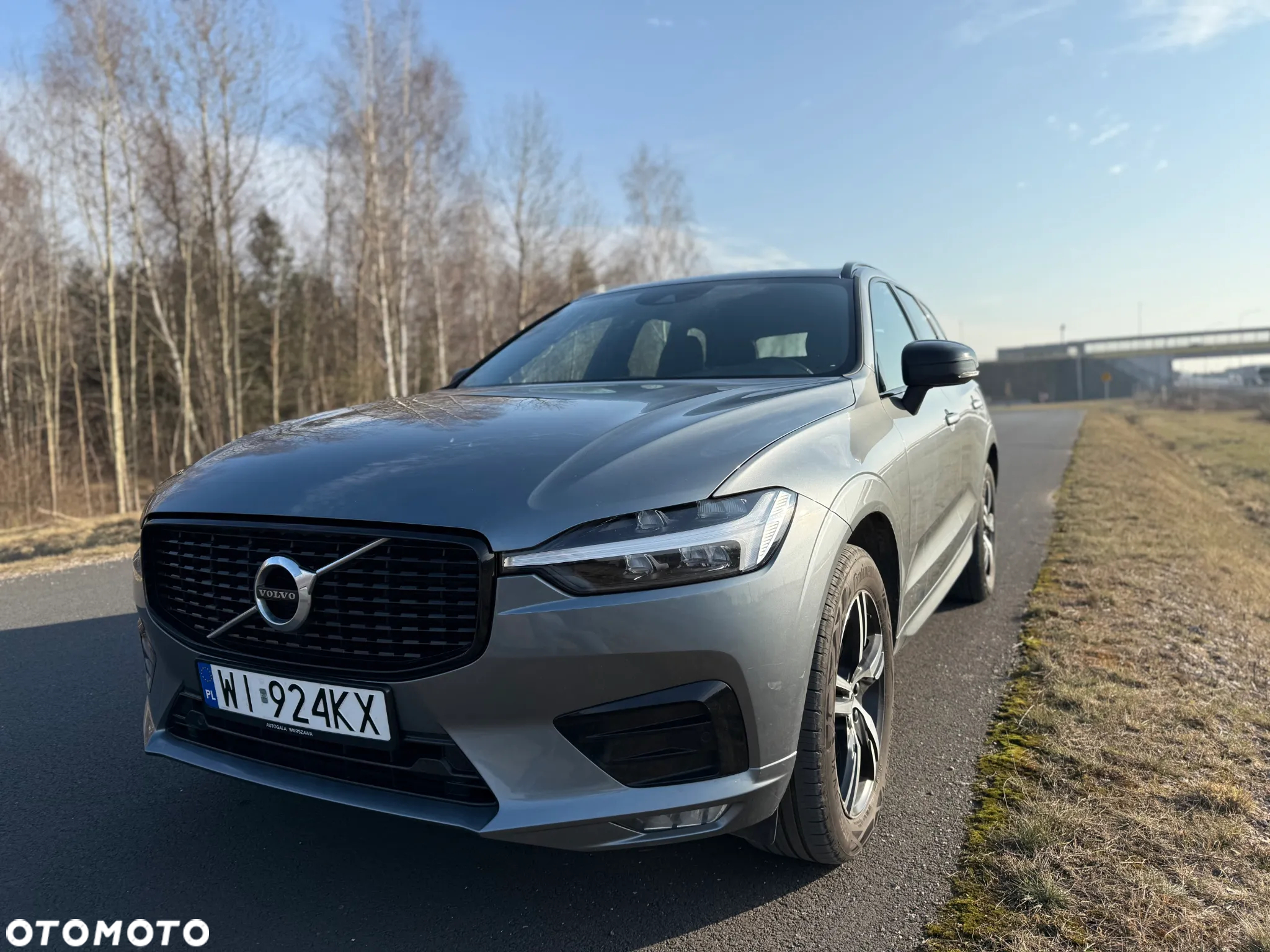Volvo XC 60 B4 B R-Design - 14