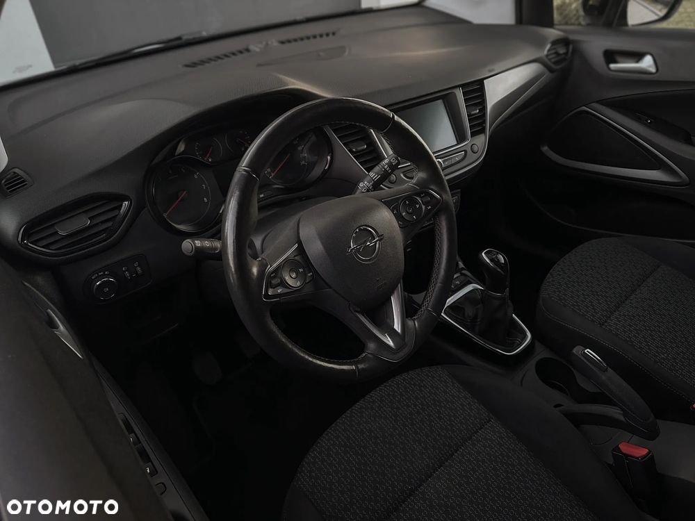 Opel Crossland X 1.2 Start/Stop Edition - 28