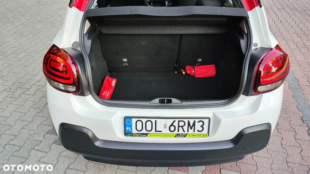 Citroën C3 1.2 PureTech Shine - 8