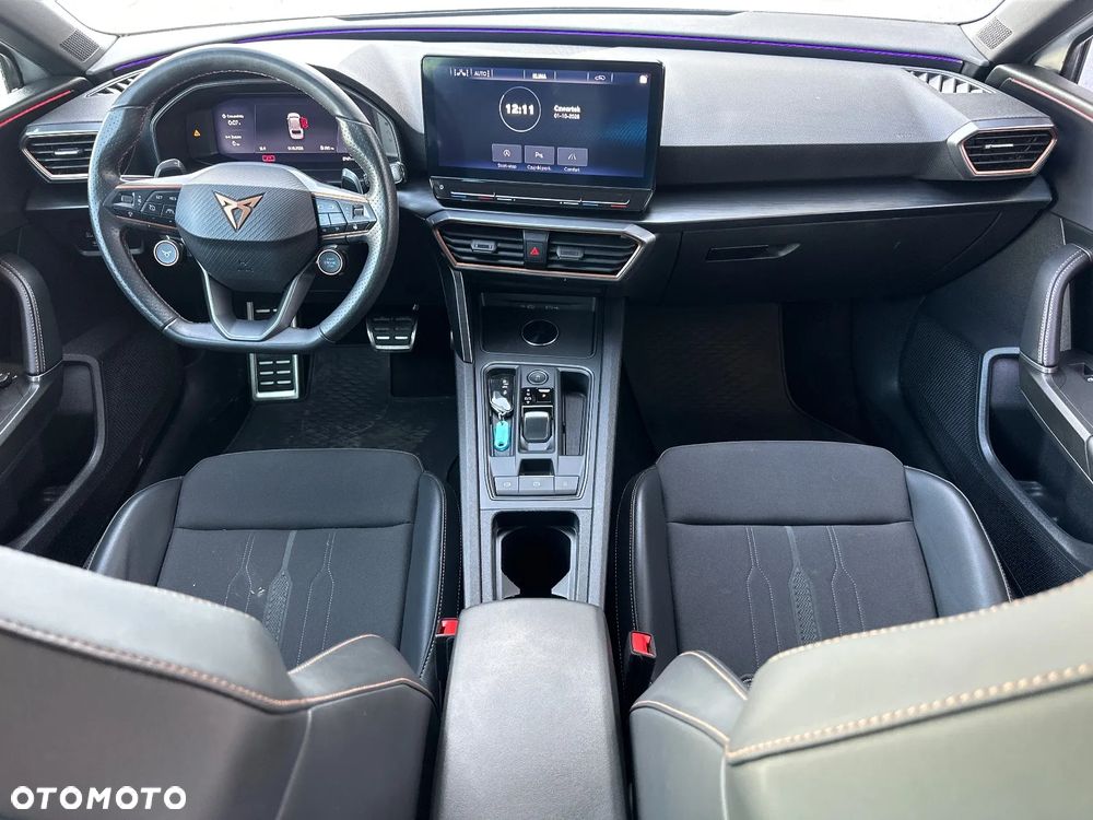 Cupra Leon Sportstourer 2.0 TSI 4Drive DSG - 12