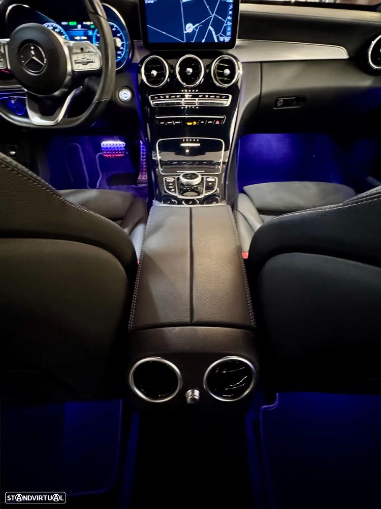 Mercedes-Benz C 300 de AMG Line - 9