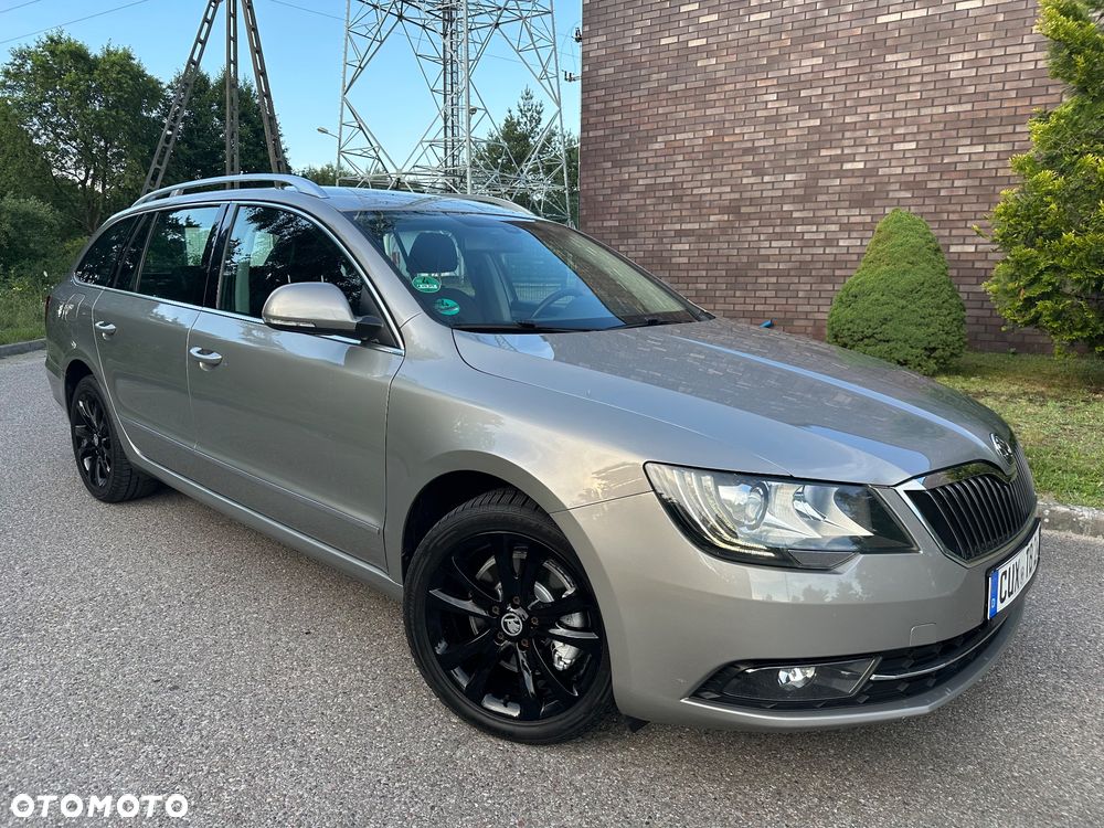 Skoda Superb 2.0 TSI DSG Exclusive - 6