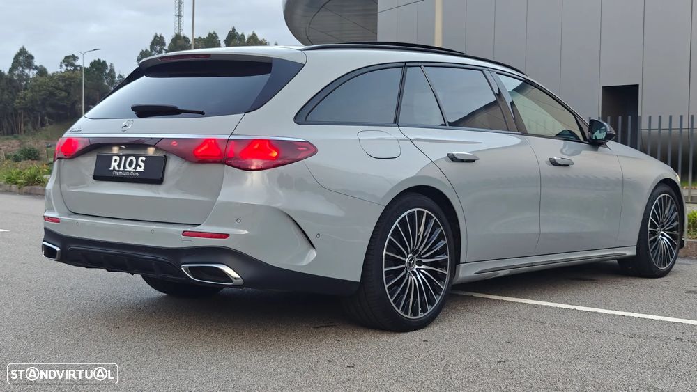 Mercedes-Benz E 300 Standard - 14