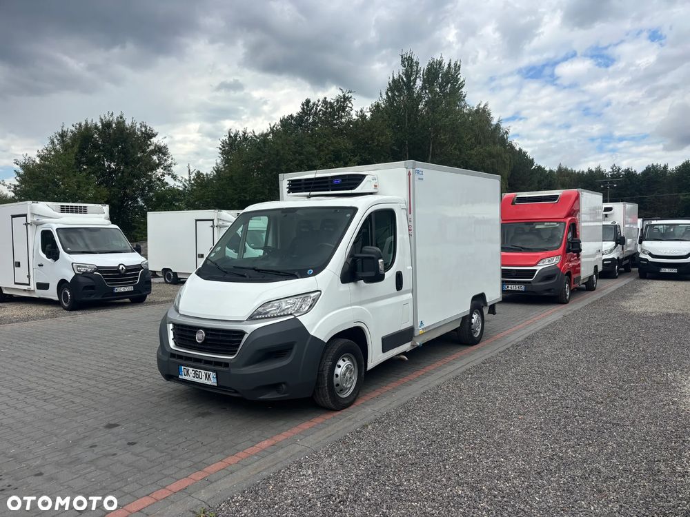 Fiat DUCATO TOLENTO SCUDO DOBLO CHLODNIA MROZNIA KILKA SZTUK W OFERCIE - 20