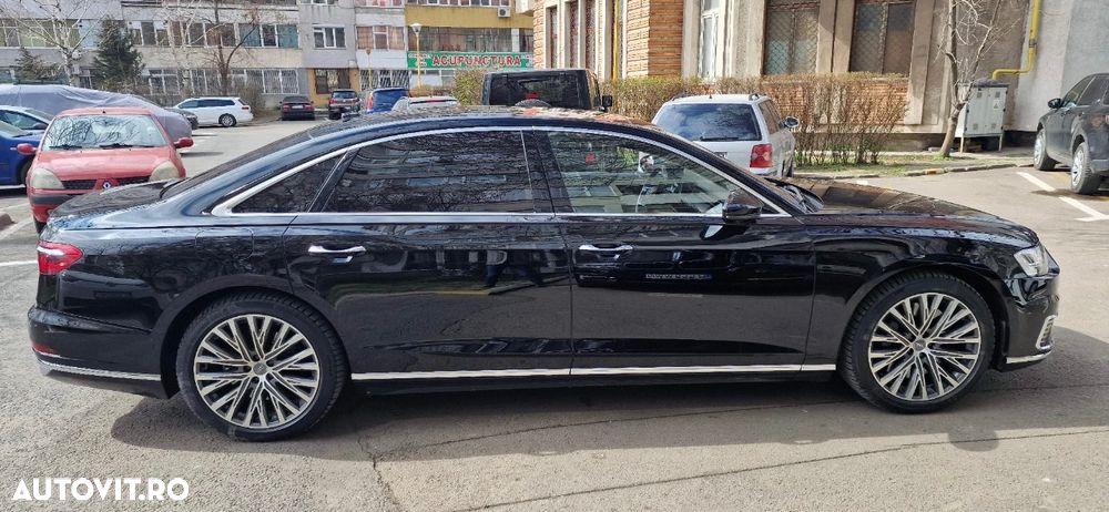 Audi A8 A8L 3.0 60 TFSI e quattro Tiptronic - 3